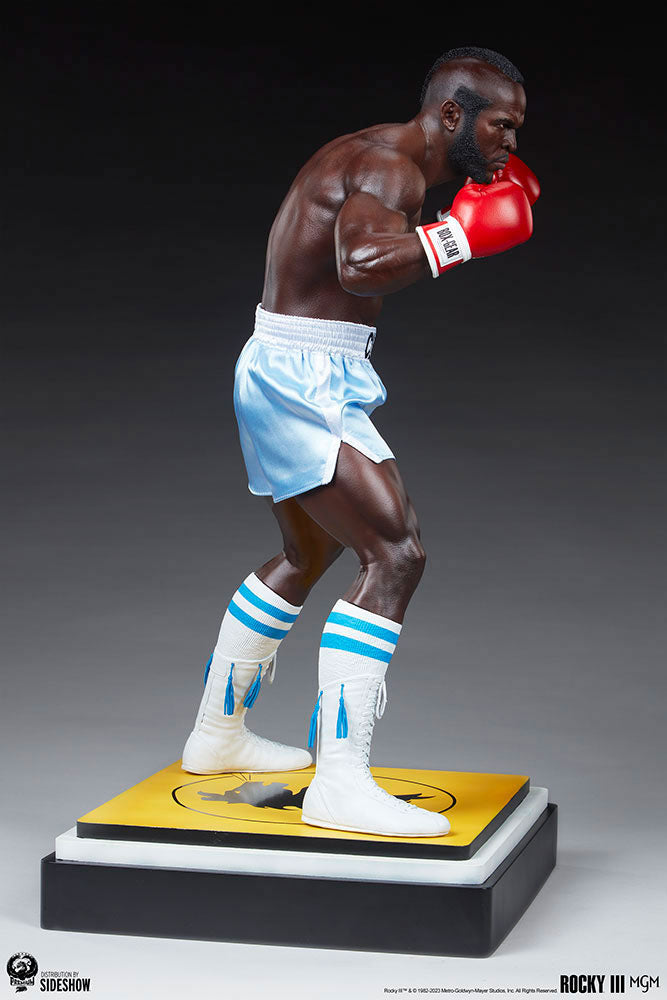 Rocky III Statue 1/3 Clubber Lang 66 cm