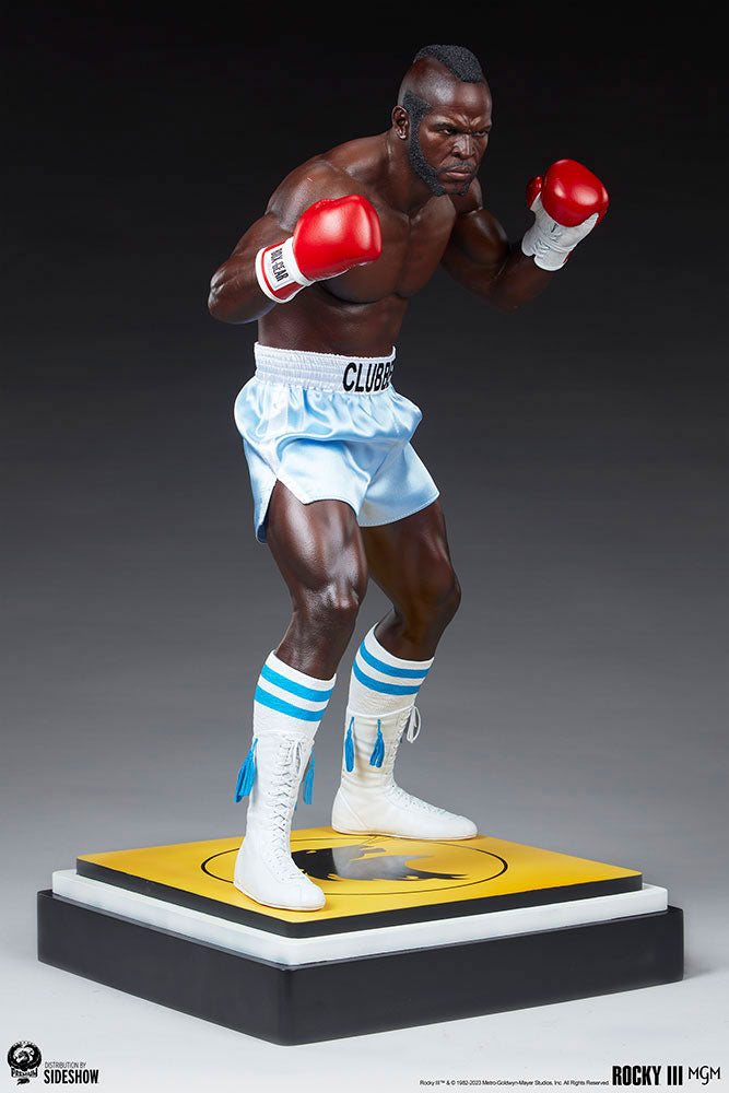 Rocky III Statue 1/3 Clubber Lang 66 cm