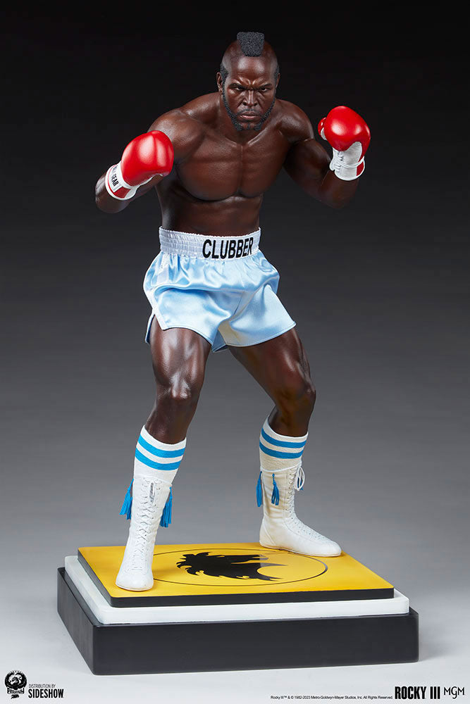 Rocky III Statue 1/3 Clubber Lang 66 cm