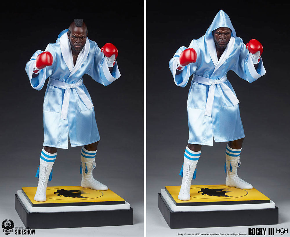 Rocky III Statue 1/3 Clubber Lang 66 cm