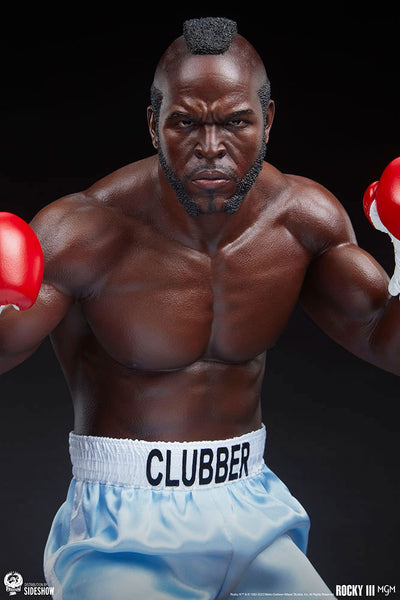 Rocky III Statue 1/3 Clubber Lang 66 cm