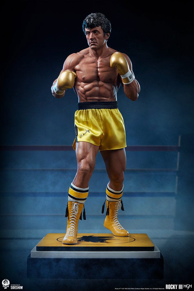 Rocky III Statue 1/3 Rocky 66 cm