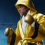 Rocky III Statue 1/3 Rocky 66 cm