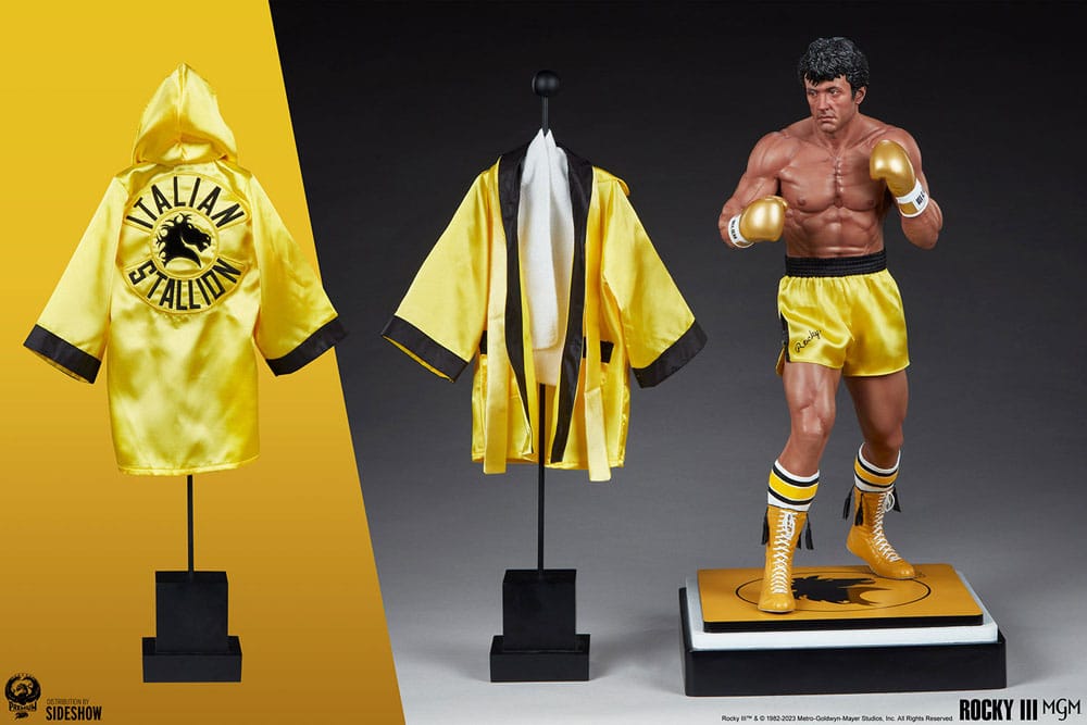 Rocky III Statue 1/3 Rocky 66 cm