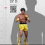 Rocky III Statue 1/3 Rocky 66 cm