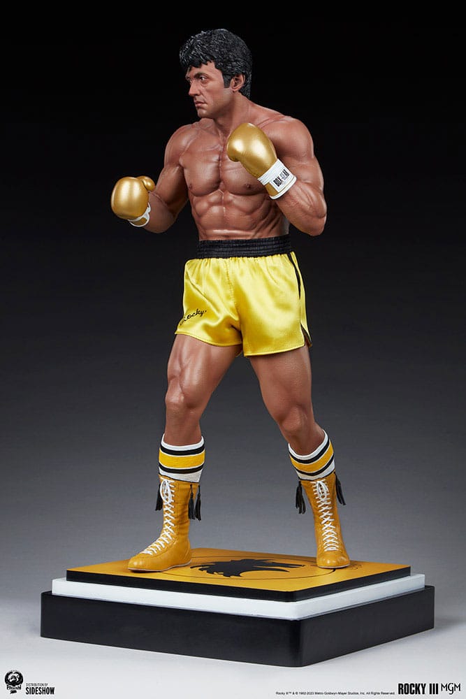 Rocky III Statue 1/3 Rocky 66 cm