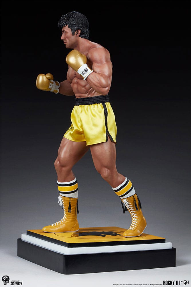 Rocky III Statue 1/3 Rocky 66 cm