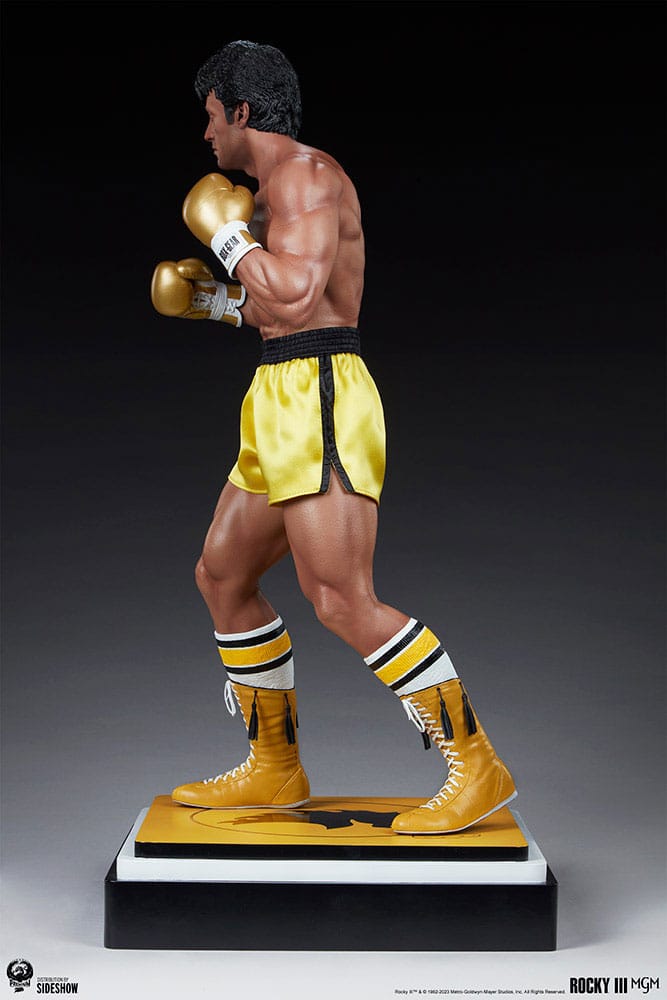 Rocky III Statue 1/3 Rocky 66 cm