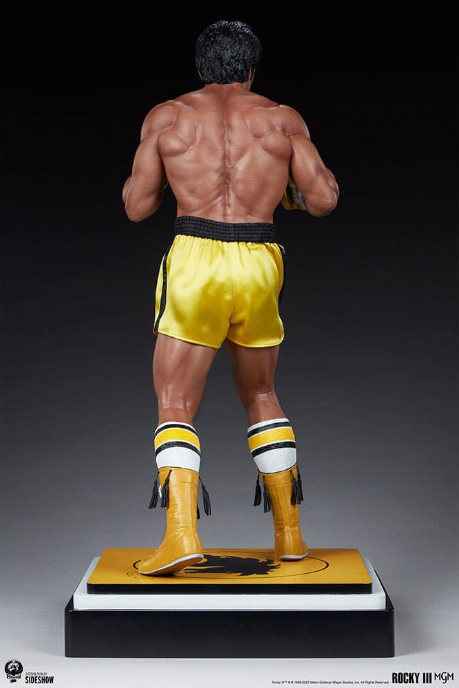 Rocky III Statue 1/3 Rocky 66 cm