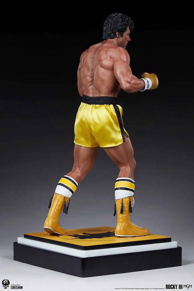 Rocky III Statue 1/3 Rocky 66 cm