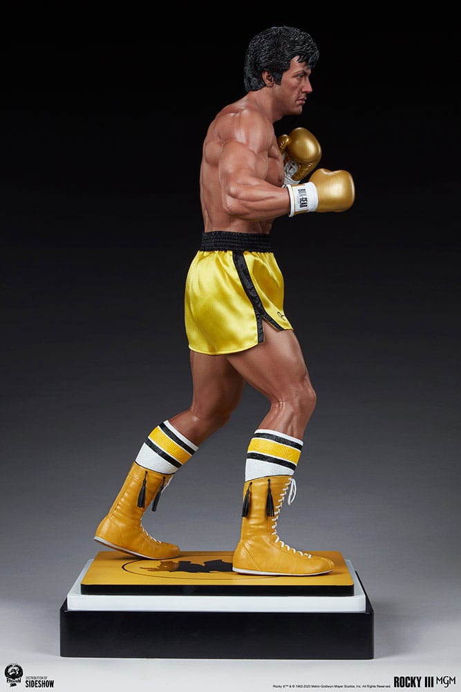 Rocky III Statue 1/3 Rocky 66 cm