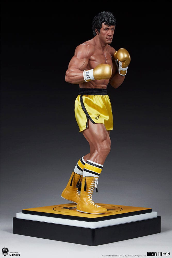 Rocky III Statue 1/3 Rocky 66 cm