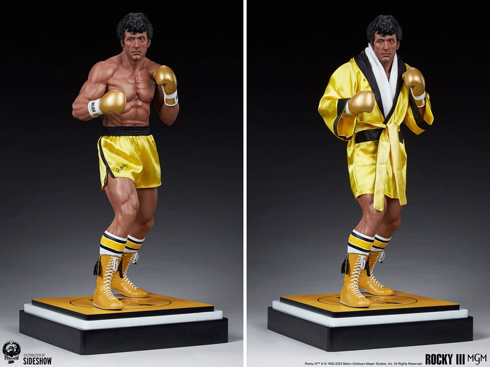 Rocky III Statue 1/3 Rocky 66 cm