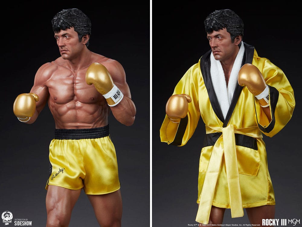 Rocky III Statue 1/3 Rocky 66 cm