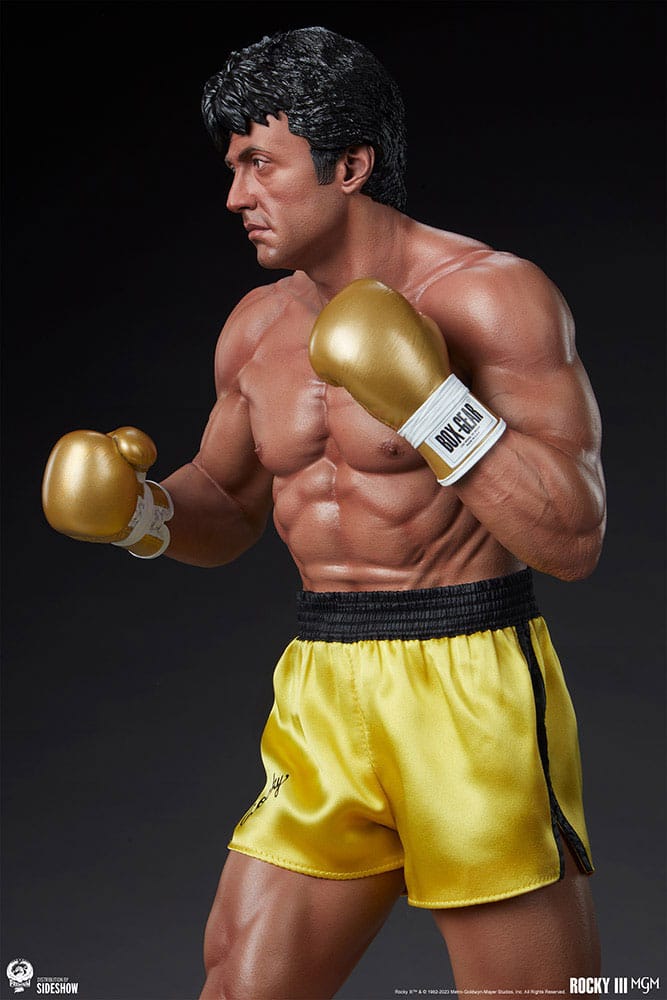 Rocky III Statue 1/3 Rocky 66 cm