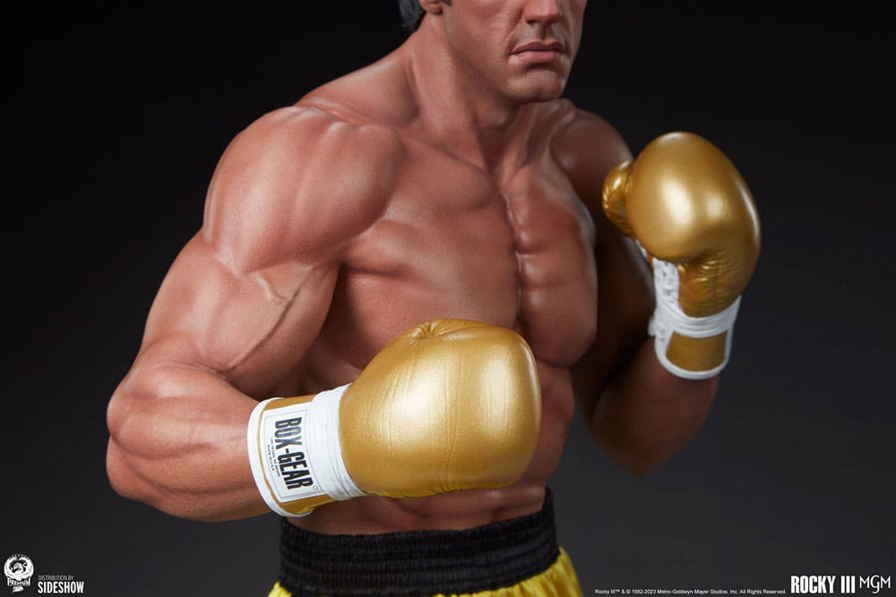 Rocky III Statue 1/3 Rocky 66 cm