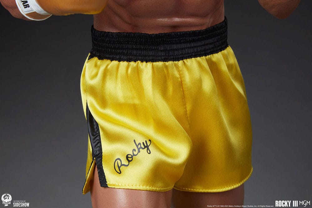 Rocky III Statue 1/3 Rocky 66 cm