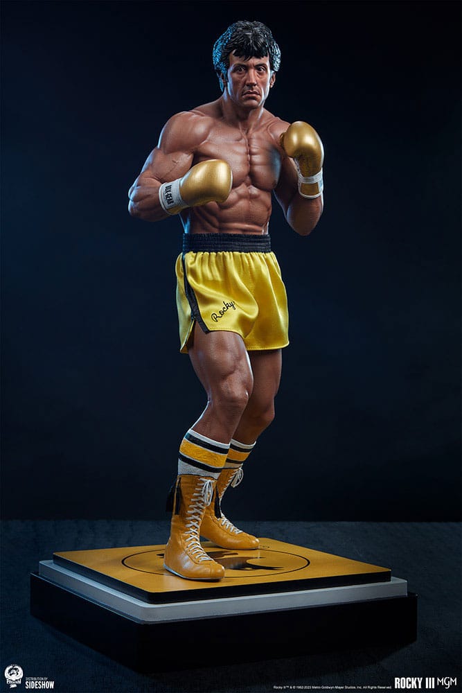 Rocky III Statue 1/3 Rocky 66 cm