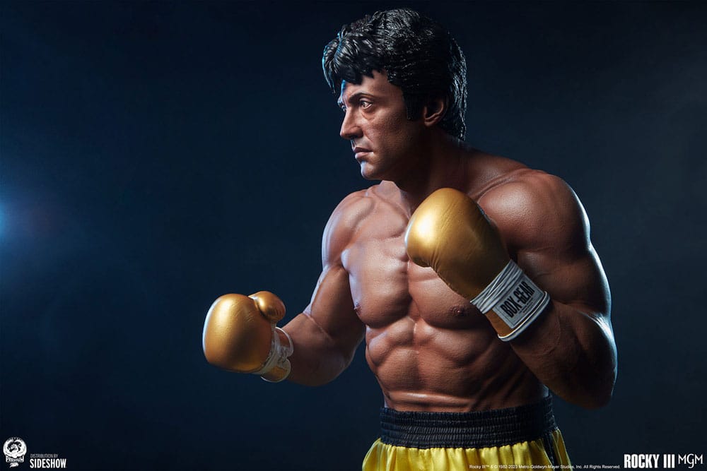 Rocky III Statue 1/3 Rocky 66 cm