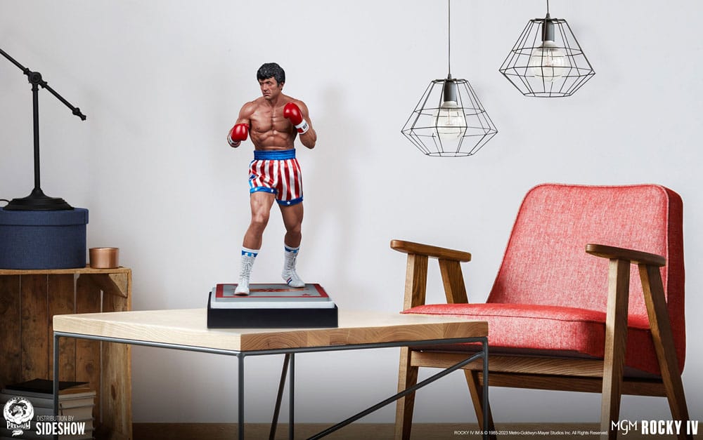 Rocky IV Statue 1/3 Rocky 66 cm