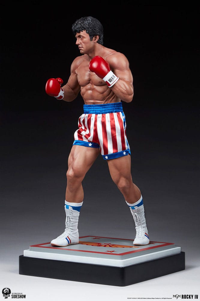 Rocky IV Statue 1/3 Rocky 66 cm