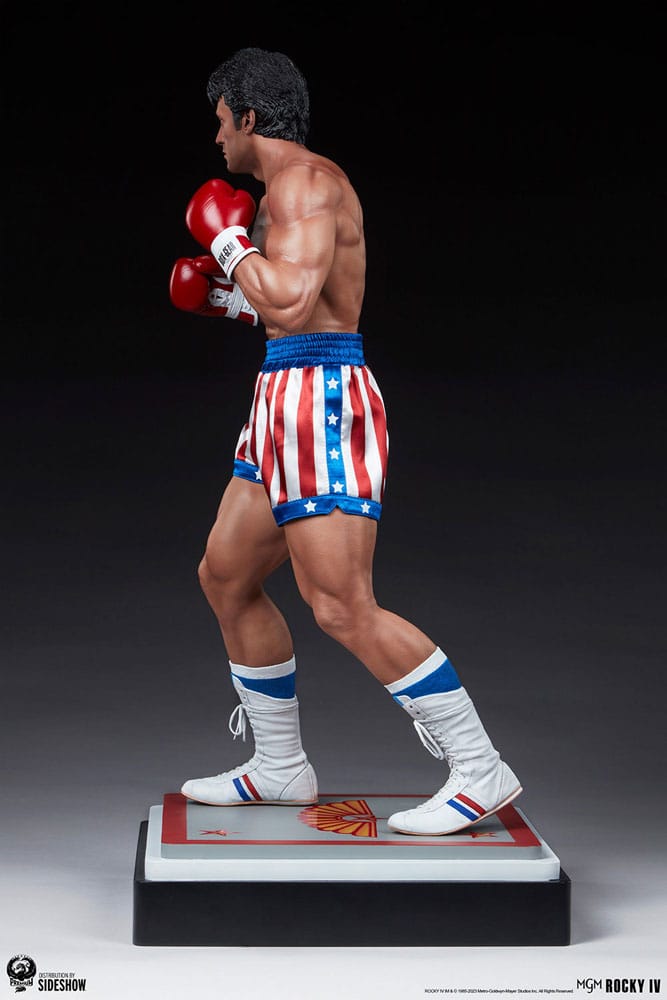 Rocky IV Statue 1/3 Rocky 66 cm