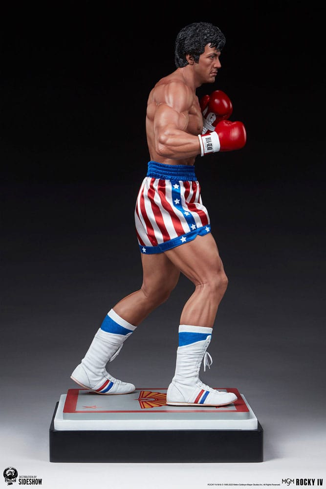 Rocky IV Statue 1/3 Rocky 66 cm