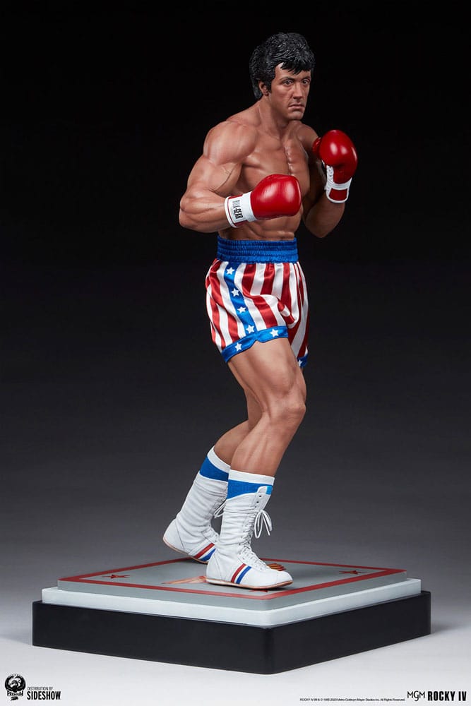 Rocky IV Statue 1/3 Rocky 66 cm