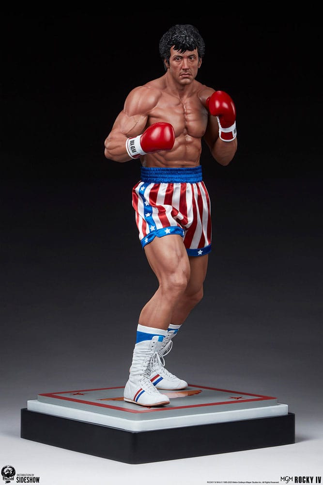 Rocky IV Statue 1/3 Rocky 66 cm