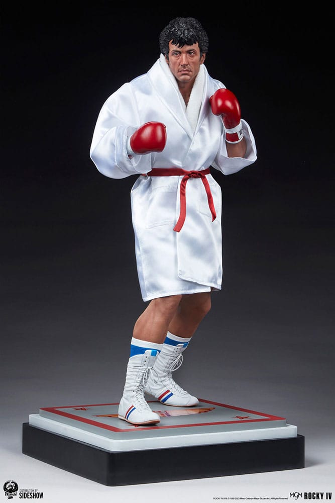 Rocky IV Statue 1/3 Rocky 66 cm