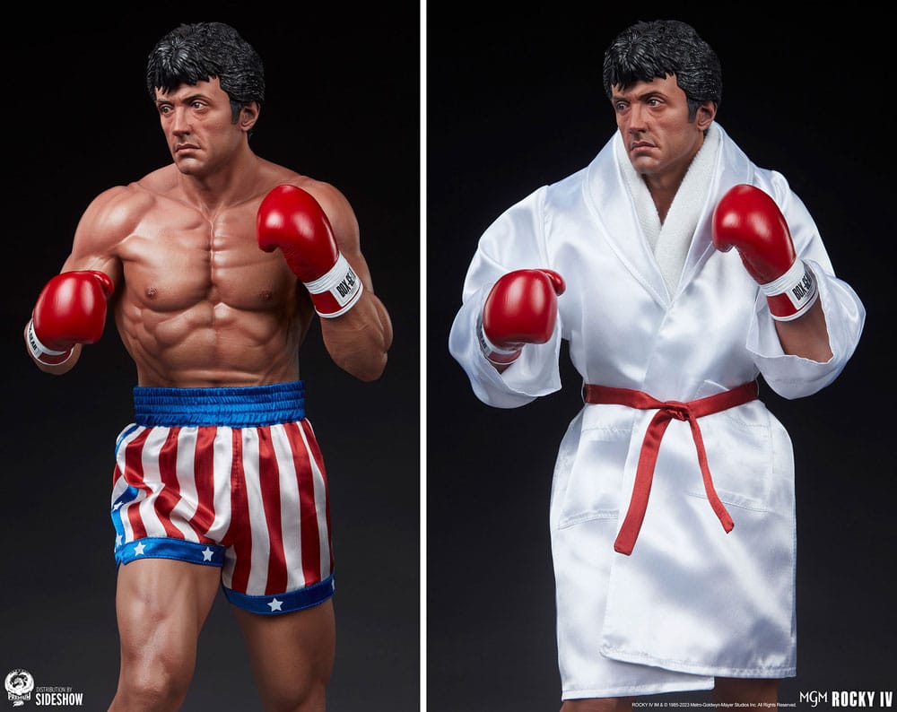 Rocky IV Statue 1/3 Rocky 66 cm