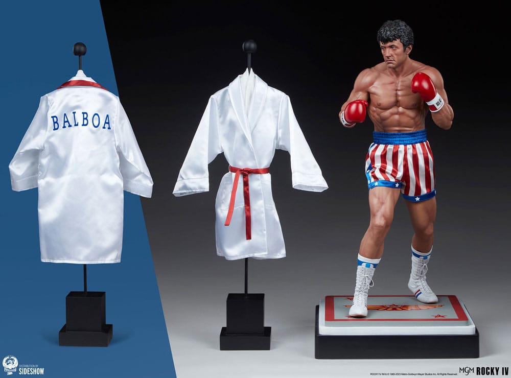 Rocky IV Statue 1/3 Rocky 66 cm