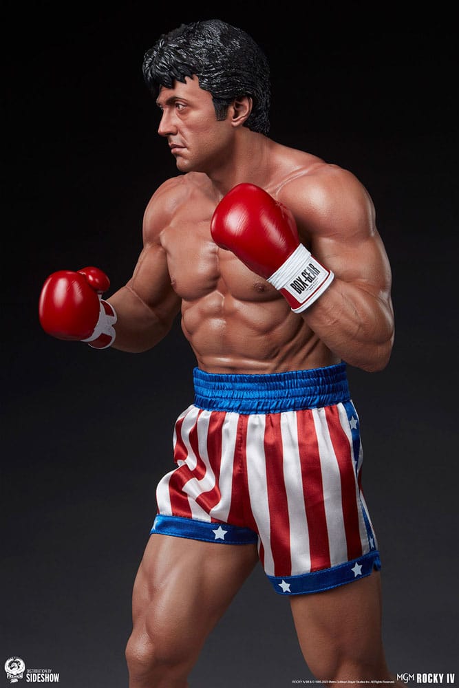 Rocky IV Statue 1/3 Rocky 66 cm