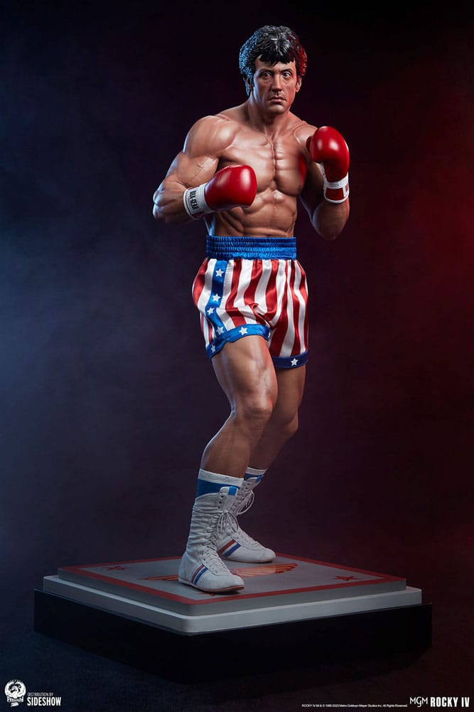 Rocky IV Statue 1/3 Rocky 66 cm