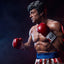 Rocky IV Statue 1/3 Rocky 66 cm