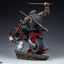 Teenage Mutant Ninja Turtles Statue 1/4 The Last Ronin On Bike 53 cm