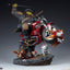 Teenage Mutant Ninja Turtles Statue 1/4 The Last Ronin On Bike 53 cm