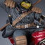 Teenage Mutant Ninja Turtles Statue 1/4 The Last Ronin On Bike 53 cm