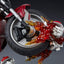 Teenage Mutant Ninja Turtles Statue 1/4 The Last Ronin On Bike 53 cm