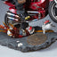 Teenage Mutant Ninja Turtles Statue 1/4 The Last Ronin On Bike 53 cm