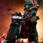 Teenage Mutant Ninja Turtles Statue 1/4 The Last Ronin On Bike 53 cm