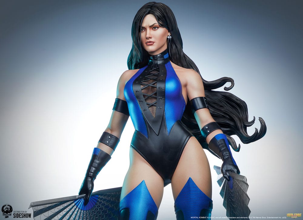 Mortal Kombat Statue 1/3 Kitana 76 cm