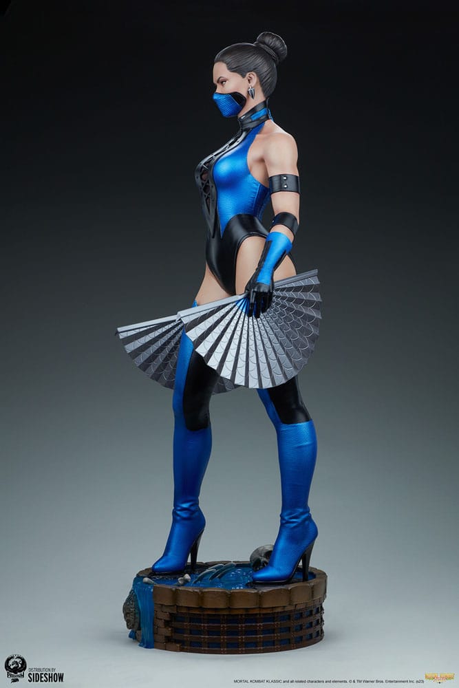 Mortal Kombat Statue 1/3 Kitana 76 cm