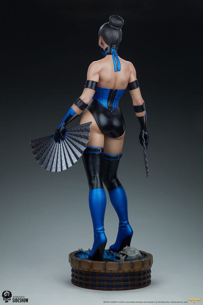 Mortal Kombat Statue 1/3 Kitana 76 cm