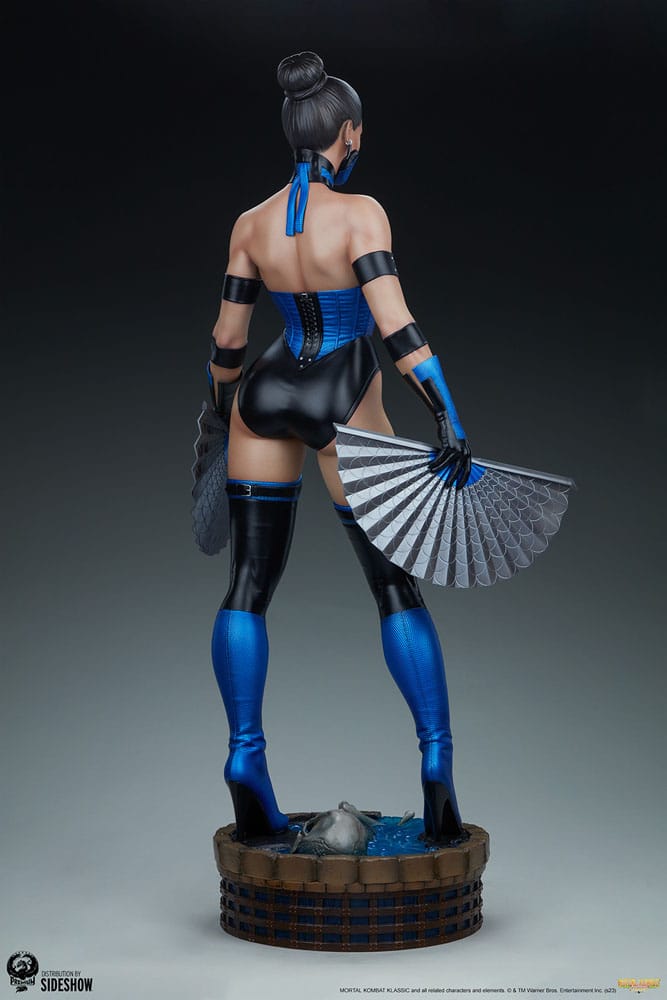 Mortal Kombat Statue 1/3 Kitana 76 cm