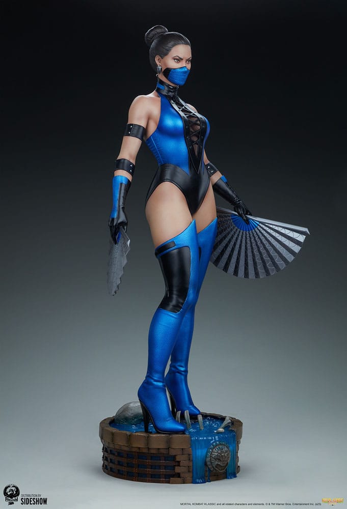 Mortal Kombat Statue 1/3 Kitana 76 cm