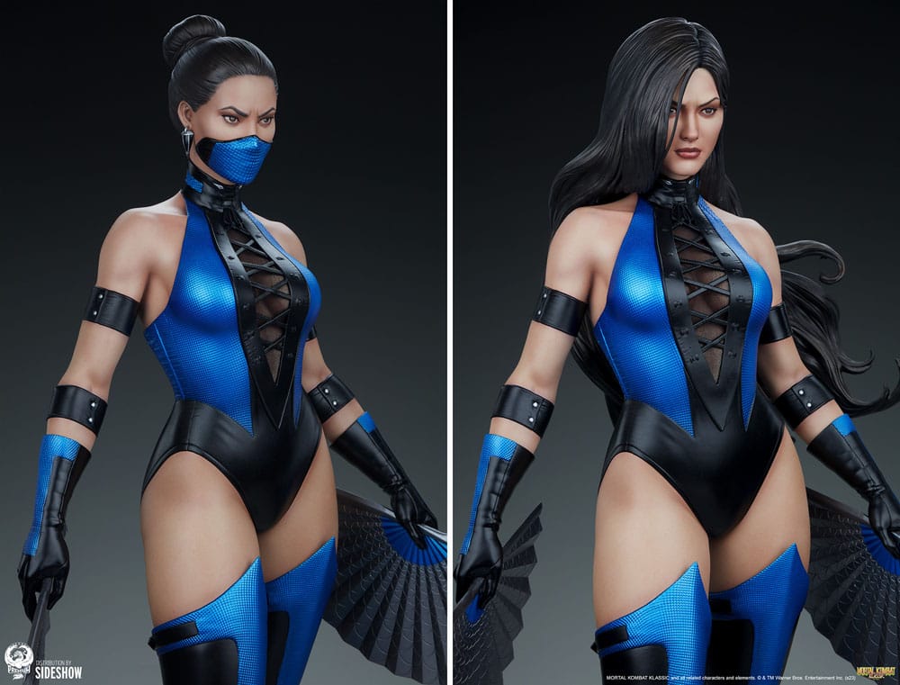 Mortal Kombat Statue 1/3 Kitana 76 cm