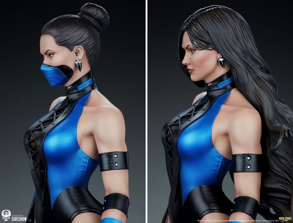 Mortal Kombat Statue 1/3 Kitana 76 cm