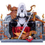 Lady Death Statue 1/4 36 cm