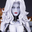 Lady Death Statue 1/4 36 cm